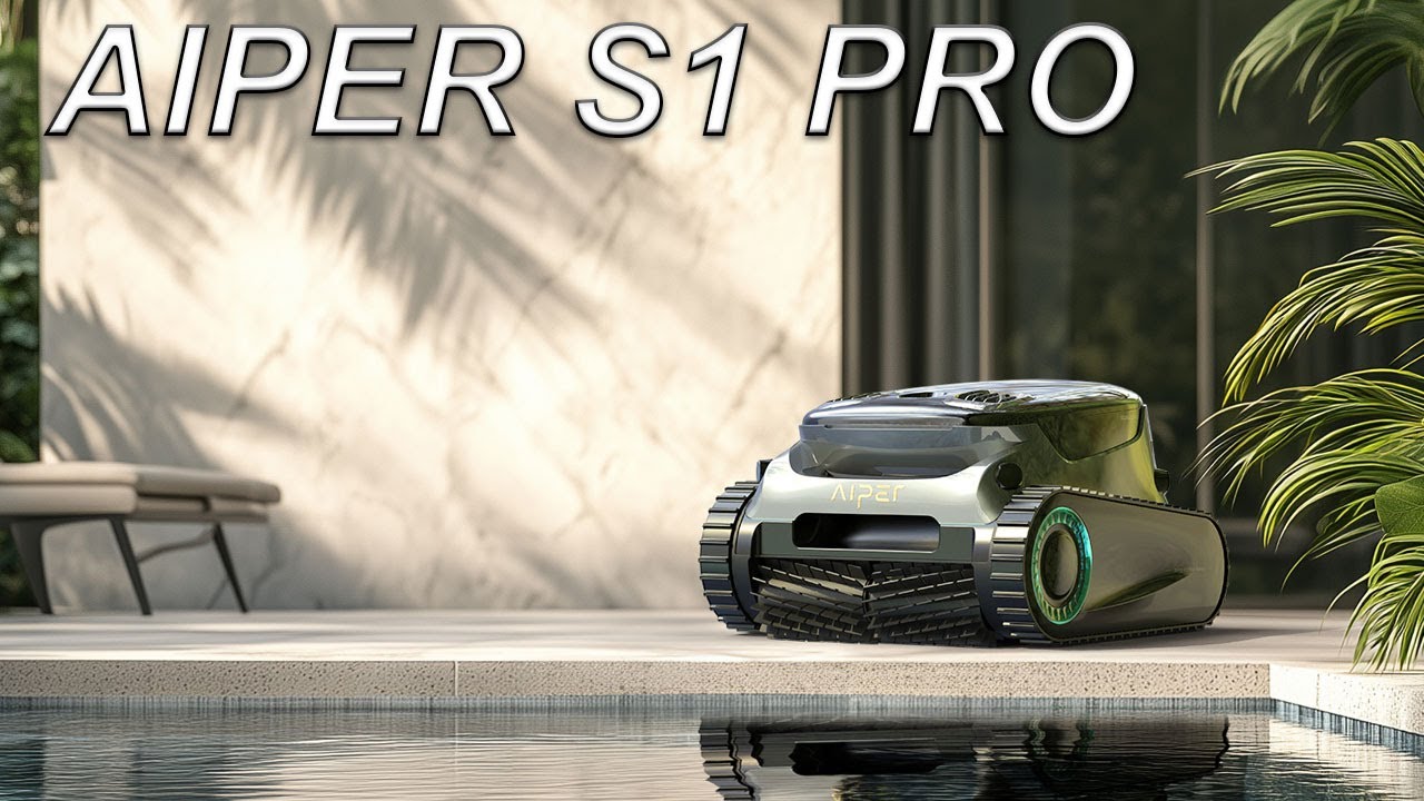 Robot Aiper Scuba S1 Pro