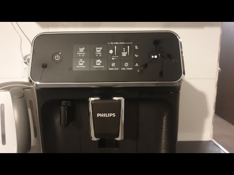 Kavos aparatas Philips EP2230/10 video