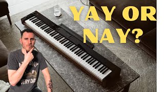Video thumbnail for Casio Privia PX-S6000 FULL 8-Month Review: Is this minimalist digital keyboard for you? by Noah Kellman