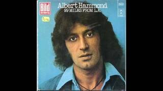 Albert Hammond ‎– Los Rios Son Para Los Botes, 1975.