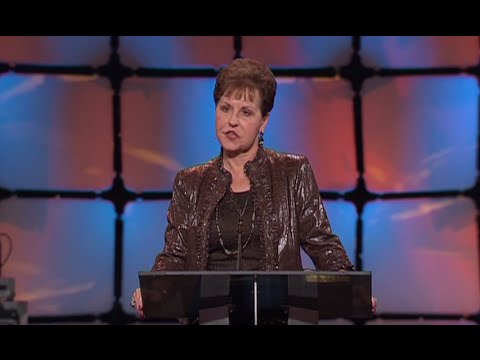 Kannst du dich für andere freuen? (1) – Joyce Meyer – Gedanken und Worte lenken