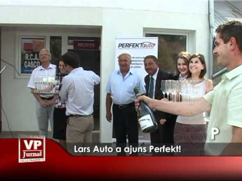 Lars Auto a ajuns Perfekt!