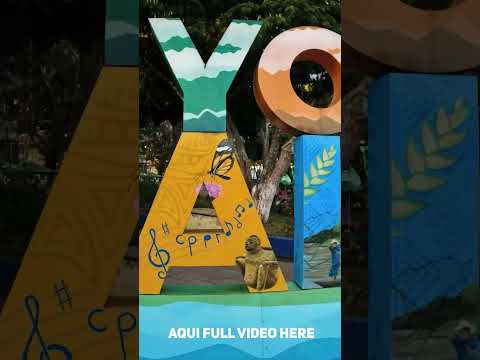 Visitando Darién, La Plaza Principal y Sus Rincones Increíbles Entre Montañas y Tradición