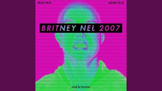 Britney nel 2007 Music Video