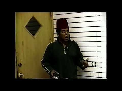 Taj Tarik Bey: Isonomy/ Moorish Connection to Government