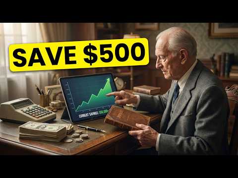 These 1930s Frugal Tricks Save You $500 Every Month!