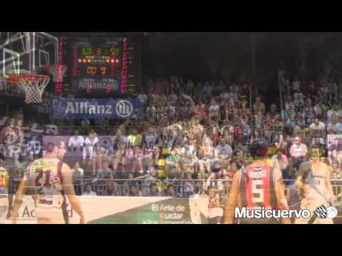 San Lorenzo 82-80 San Martin (Corrientes) Resumen del partido