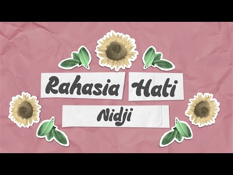Nidji - Rahasia Hati on Spotify Charts