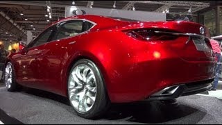2013 Mazda6 - Mazda 6 Takeri [HD]