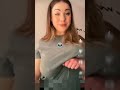 Boob Drops Shorts Clue Viral
