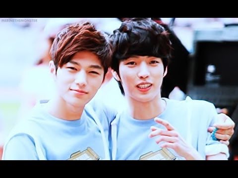 INFINITE Myungsoo 김명수 & SungYeol's 성열 Love Story