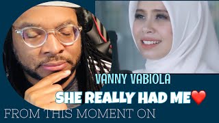 Download lagu VANNY VABIOLA - FROM THIS MOMENT ON SHANIA TWAIN - REACTION mp3