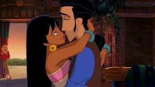 Tulio and Chel Kiss Gif 3