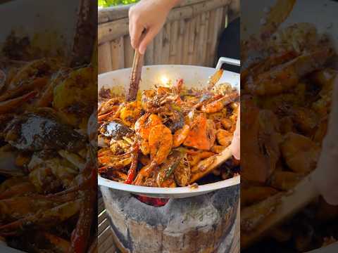 Seafood Casserole