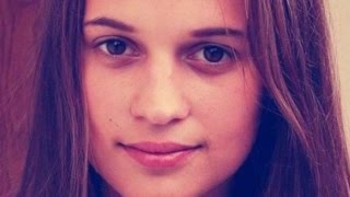 Ava (Alicia Vikander) Ex Machina HD Music Video video