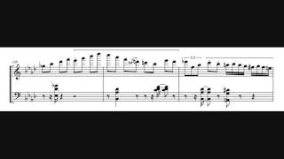 Complete Transcription: Bill Evans - 'Easy To Love'