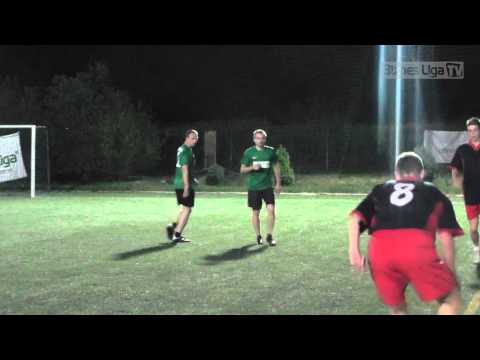 18.08.2015 III Liga B - KM PSP vs. Sterling Credit Managment