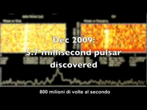 La nascita del pianeta di diamante