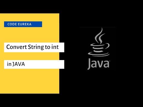 String To Int In Java Convert String To Int Java Malayalam Code Eureka