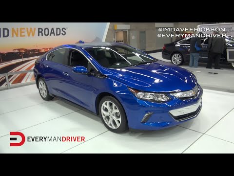 Here's the 2016 Chevrolet Volt on Everyman Driver