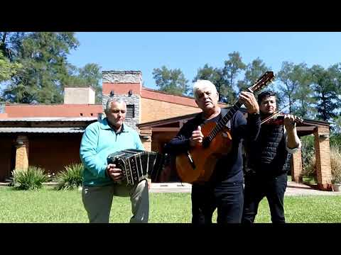 Chamamé: Forastero Del Iberá. Autor Yaguaron Perkins y Emeterio Fernandez