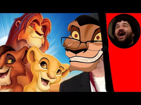The Lion King II: Simba's Pride - Nostalgia Critic - @ChannelAwesome | RENEGADES REACT