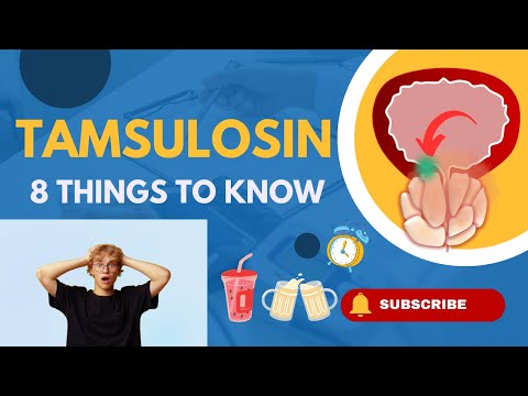 Tamsulosin TAMSUHEAL 0.4 MG