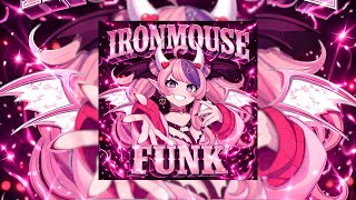 Cover art for IRON MOUSE FUNK