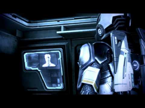 Mass Effect 3: Walkthrough Part 39 - Lesuss: Monastery (1/2)