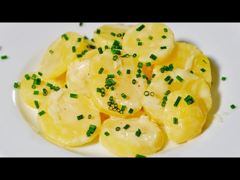 Potato Salad Recipe🥔Simple and Delicious Side Dish