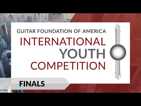 2023 GFA International Youth Competition: Finals