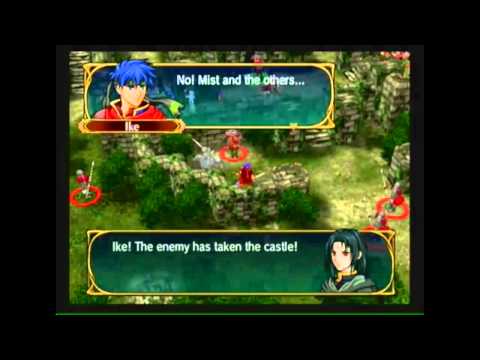 Let's Play Fire Emblem: PoR (12) Running into some trouble