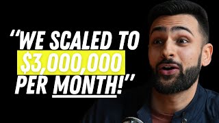 Mastering The Art of Ecommerce Ads, Product Launches & Scaling Ecom Brands!