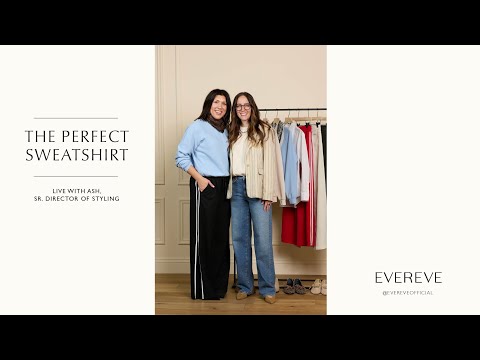 Our Must-Get Heritage Sweatshirt