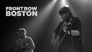 Front Row Boston | Trampled By Turtles - Are You Behind the Shining Star?