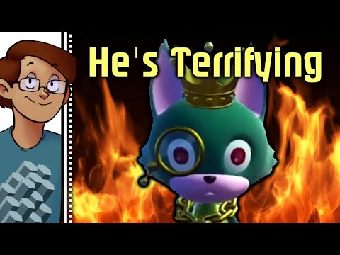 Highlight: He's Terrifying (Sonic Forces)