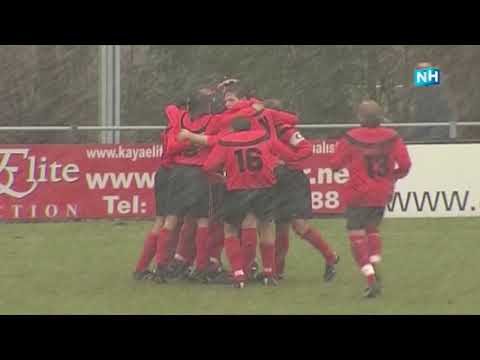 AFC - TONEGIDO (1-0) - 12 februari 2006