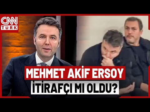 Mehmet Akif Ersoy Gave Additional Testimony, What Did He Tell the Prosecutor? Did Ersoy Request "...
