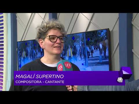Espacio Música Popular: Magalí Supertino Acústico