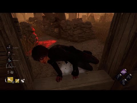 P3 Quentin Smith Vs The Hillbilly - Use Code "notatrick" for 100,000 Bloodpoints! - Dead by Daylight