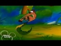 Timon Pumbaa Ugly Chicken Chomp