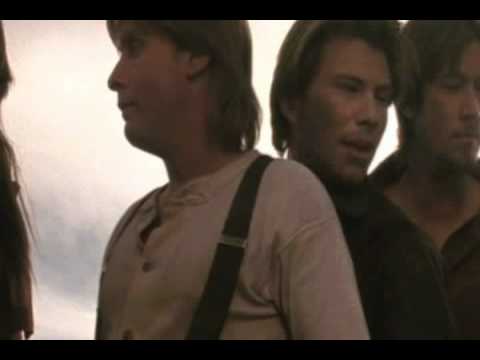 YOUNG GUNS II - Song played during the opening credits