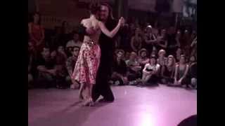 Mariano Chicho Frumboli y Juana Sepulveda @ Viva La Pepa ~ 16 Feb 2014