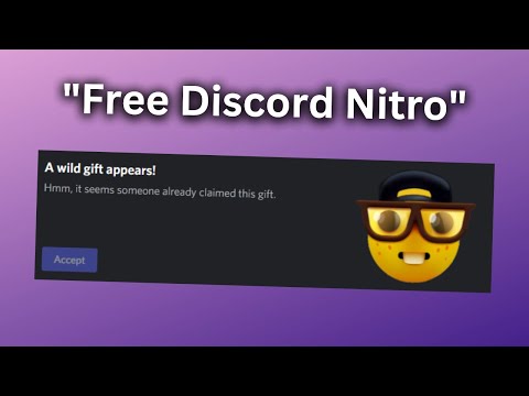 Troll Discord Nitro Gift Link
