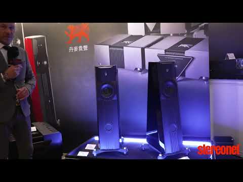 Gryphon Audio Designs EOS 5 Loudspeakers World Premiere at the 2023 Hong Kong High End AV Show