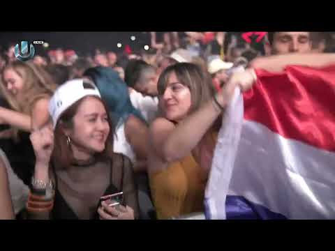 Axwell x Ingrosso - Live at Ultra Europe Split 2017