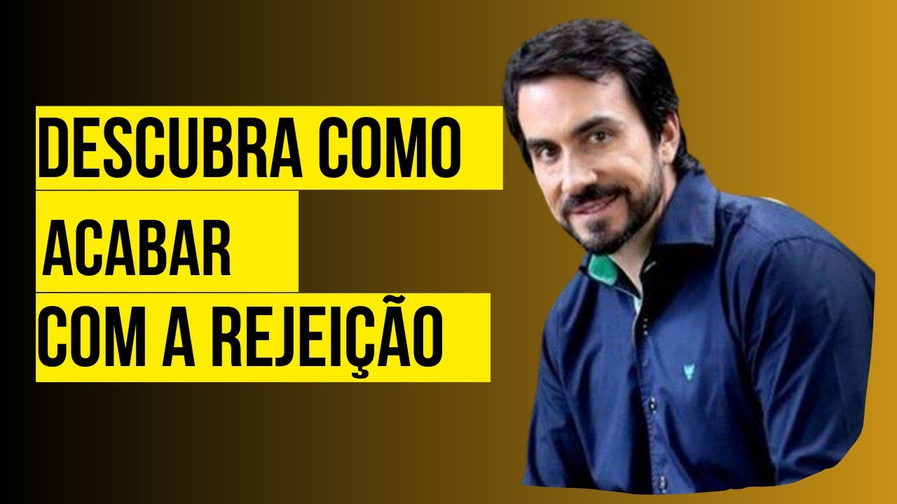 Descubra Caminho para Superar a Rejeição Interior| Padre Fábio de Melo"