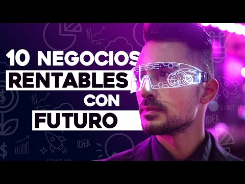 , title : '🚀 10 Ideas de Negocios Rentables con Futuro 💸 Los Negocios del Futuro'