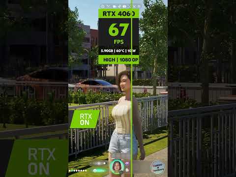 inZOI vs RTX 4060: Ultimate Graphics Showdown! 💥