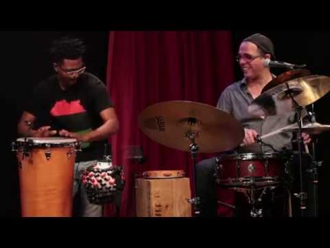 Fernando Saci and Nanny Assis - Serrado